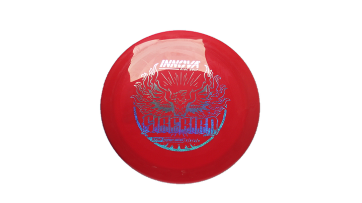 Innova Star Firebird Fairway Driver Front View