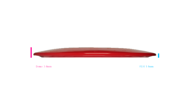 Innova Star Firebird Fairway Driver Profile View