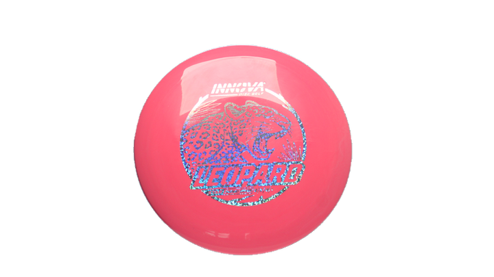 Innova Star Leopard Fairway Driver Front View