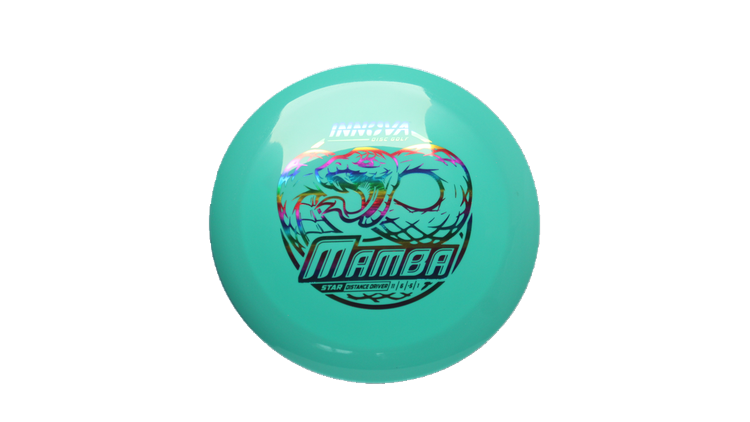 Innova Star Mamba Distance Driver Front View