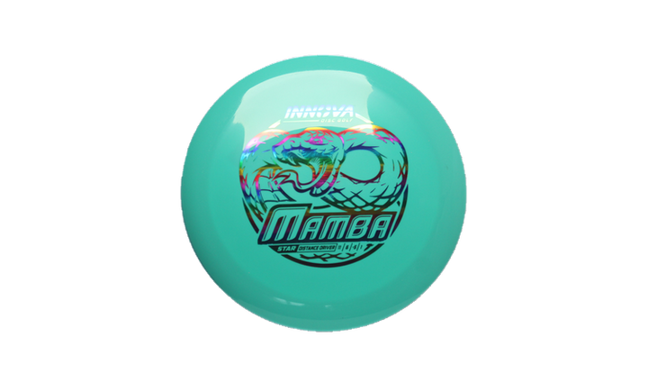 Innova Star Mamba Distance Driver Front View