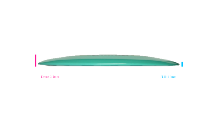 Innova Star Mamba Distance Driver Profile View