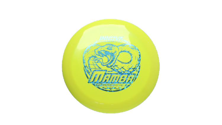 Innova Star Mamba Distance Driver Front View