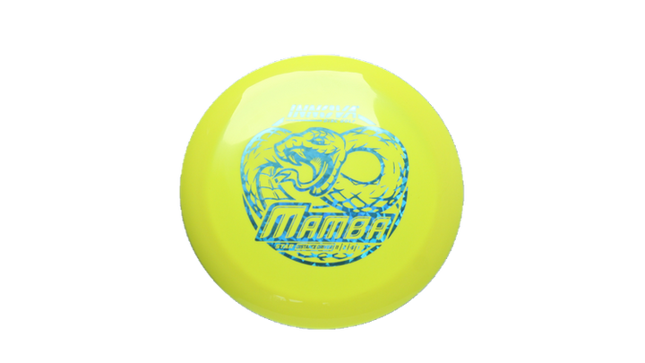 Innova Star Mamba Distance Driver Front View
