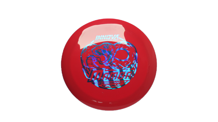 Innova Star Mamba Distance Driver Front View