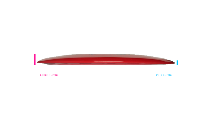 Innova Star Mamba Distance Driver Profile View