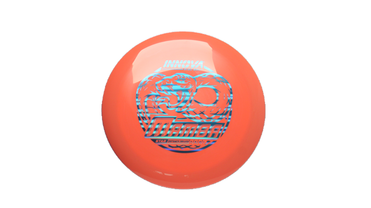 Innova Star Mamba Distance Driver Front View
