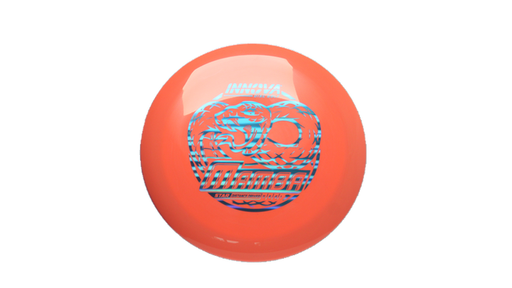 Innova Star Mamba Distance Driver Front View