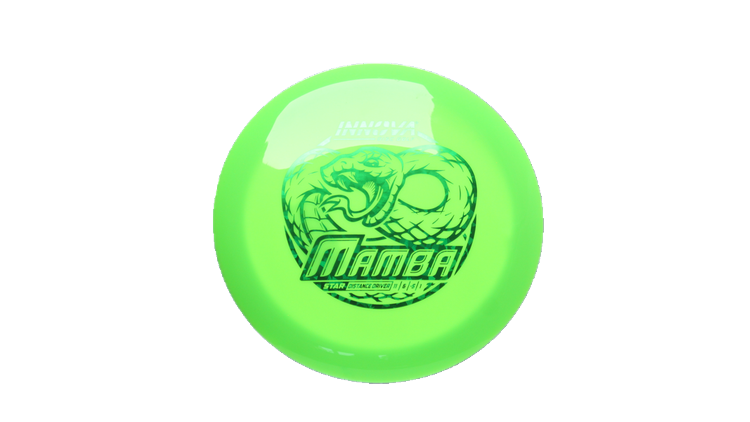 Innova Star Mamba Distance Driver Front View