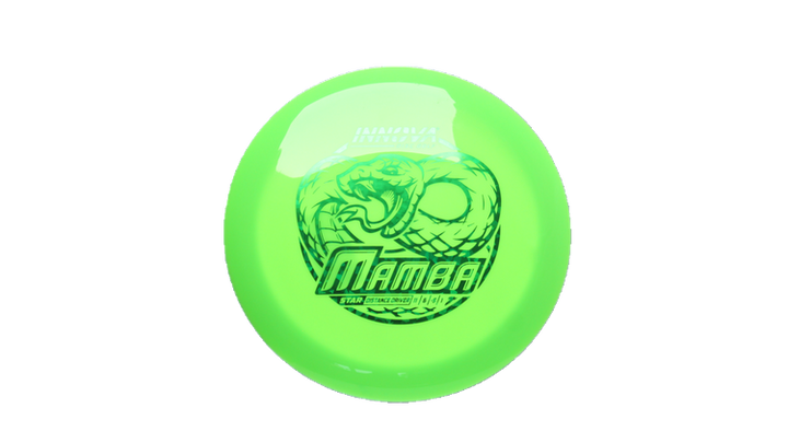 Innova Star Mamba Distance Driver Front View