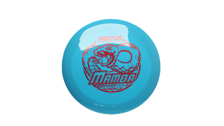 Innova Star Mamba Distance Driver Front View