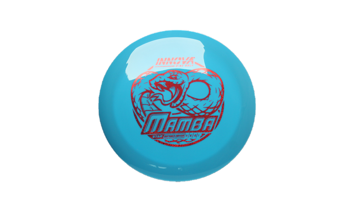 Innova Star Mamba Distance Driver Front View