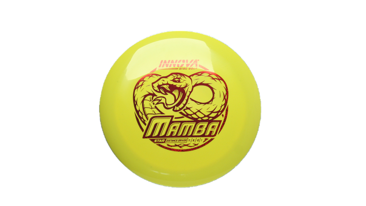 Innova Star Mamba Distance Driver Front View