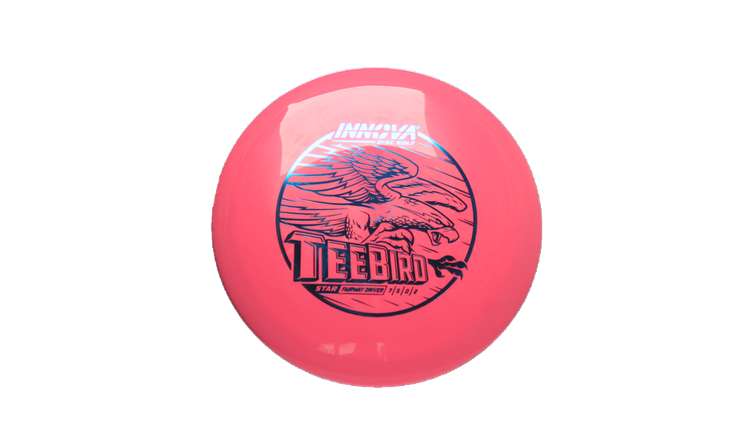 Innova Star Teebird Fairway Driver Front View
