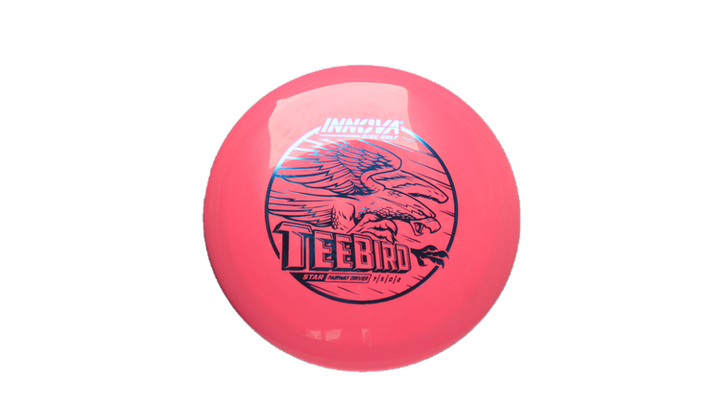 Innova Star Teebird Fairway Driver Front View