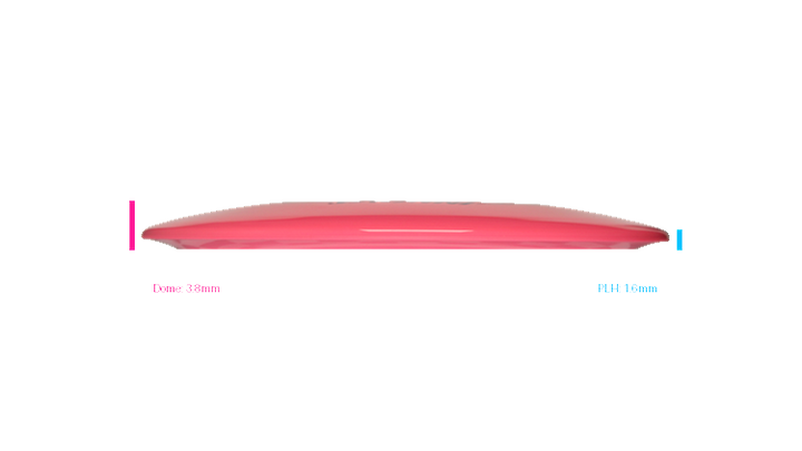 Innova Star Teebird Fairway Driver Profile View