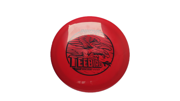 Innova Star Teebird Fairway Driver Front View