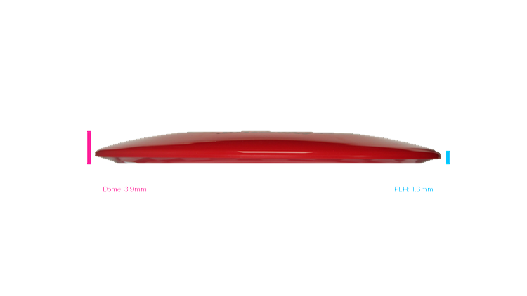 Innova Star Teebird Fairway Driver Profile View