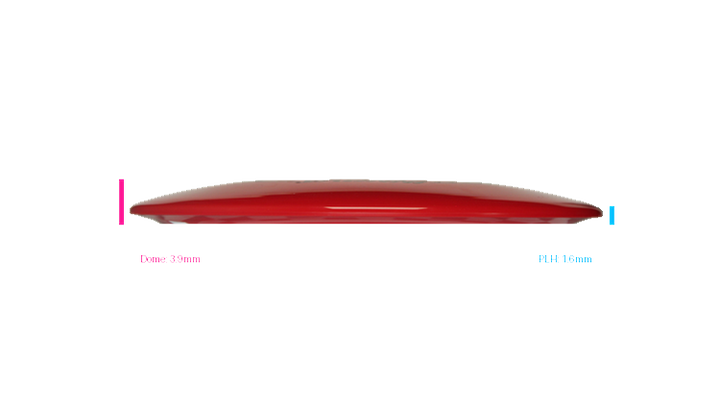 Innova Star Teebird Fairway Driver Profile View