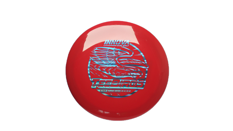 Innova Star Teebird3 Fairway Driver Front View