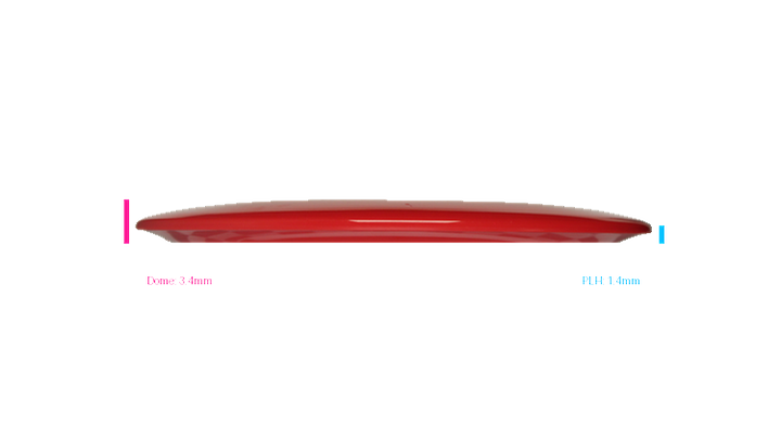 Innova Star Teebird3 Fairway Driver Profile View