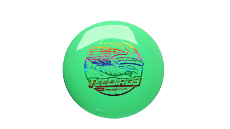 Innova Star Teebird3 Fairway Driver Front View