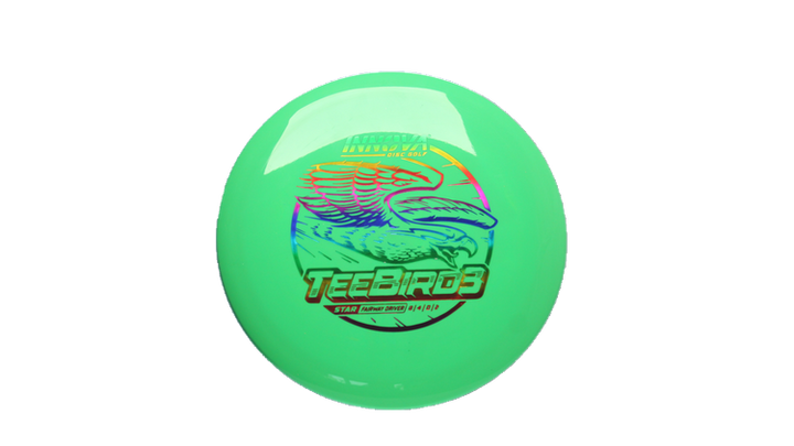 Innova Star Teebird3 Fairway Driver Front View