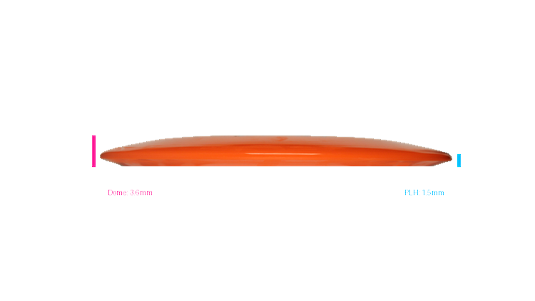 Innova Star TL Fairway Driver Profile View