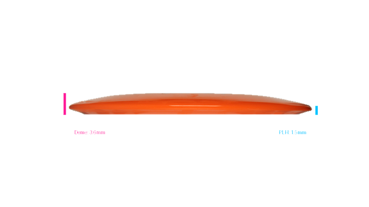 Innova Star TL Fairway Driver Profile View