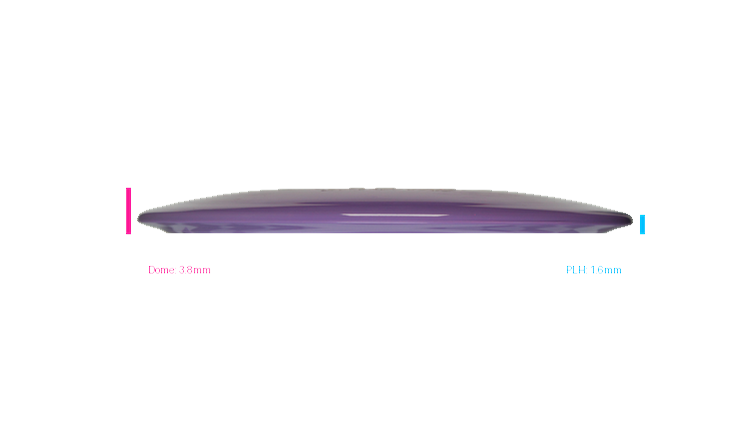 Innova Star TL Fairway Driver Profile View