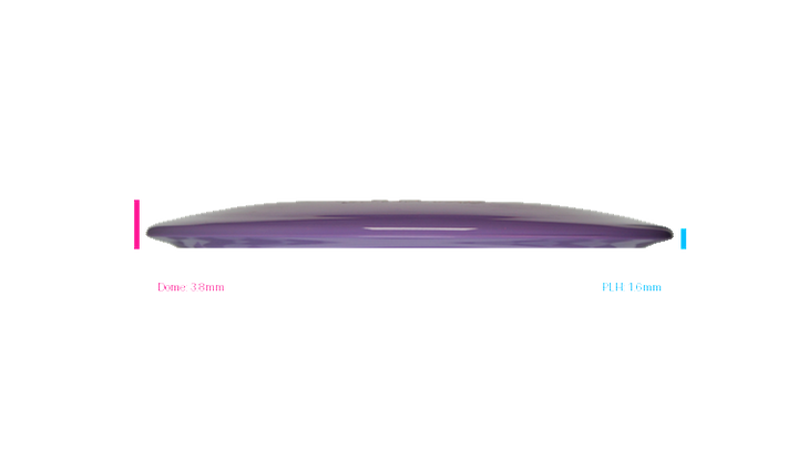 Innova Star TL Fairway Driver Profile View