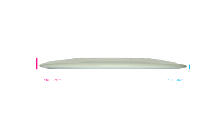 Innova Star Valkyrie Fairway Driver Profile View
