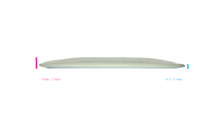 Innova Star Valkyrie Fairway Driver Profile View