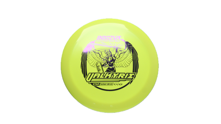 Innova Star Valkyrie Fairway Driver Front View