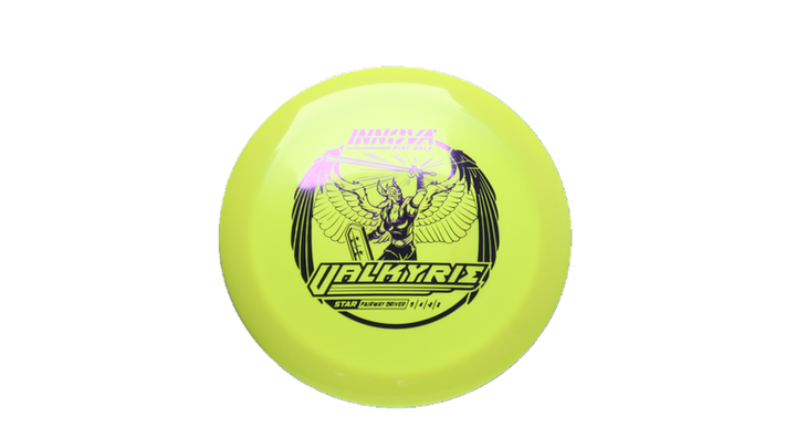 Innova Star Valkyrie Fairway Driver Front View