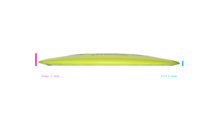 Innova Star Valkyrie Fairway Driver Profile View