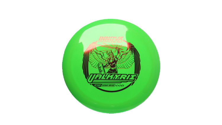 Innova Star Valkyrie Fairway Driver Front View