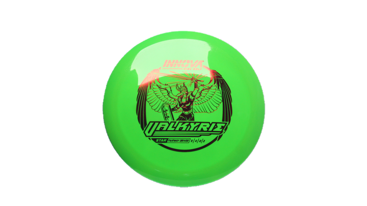 Innova Star Valkyrie Fairway Driver Front View