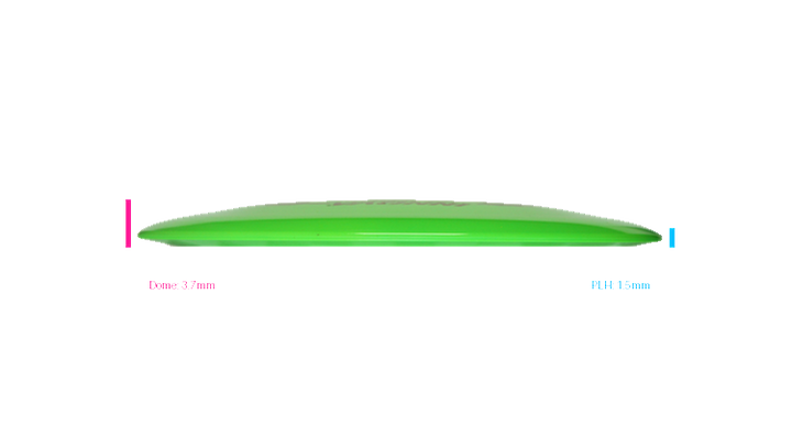 Innova Star Valkyrie Fairway Driver Profile View