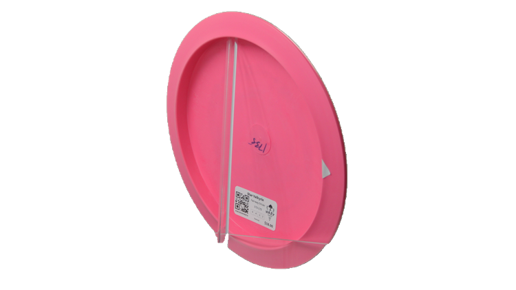 Innova Star Valkyrie Fairway Driver Back View