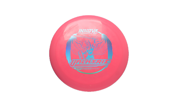 Innova Star Valkyrie Fairway Driver Front View