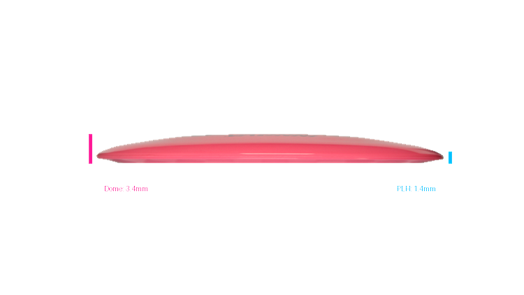 Innova Star Valkyrie Fairway Driver Profile View