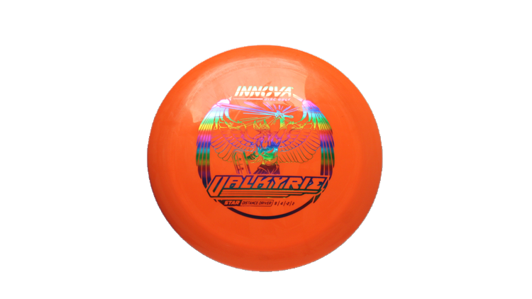 Innova Star Valkyrie Fairway Driver Front View