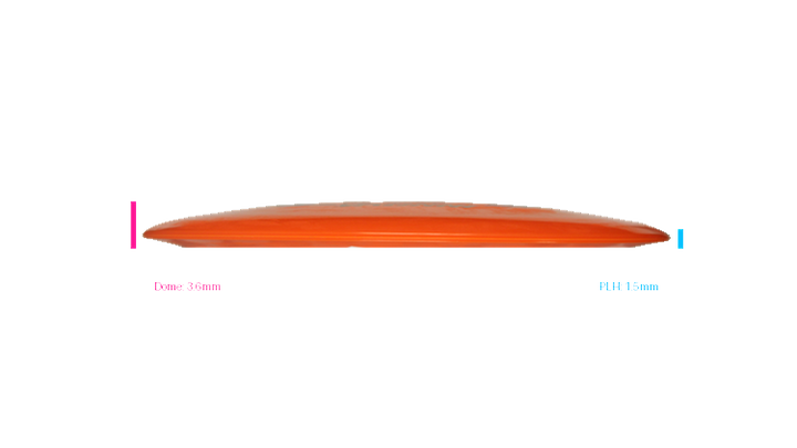 Innova Star Valkyrie Fairway Driver Profile View
