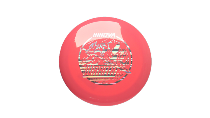 Innova Star Wraith Distance Driver Front View
