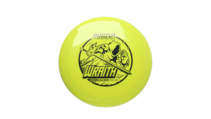 Innova Star Wraith Distance Driver Front View