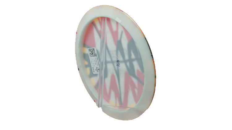 Innova I-Dye Star Firebird Fairway Driver Back View