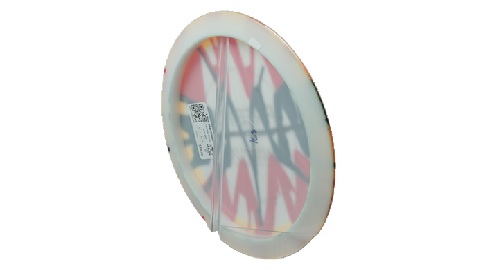 Innova I-Dye Star Firebird Fairway Driver Back View
