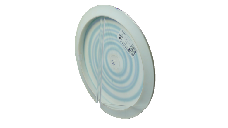 Innova I-Dye Star Firebird Fairway Driver Back View