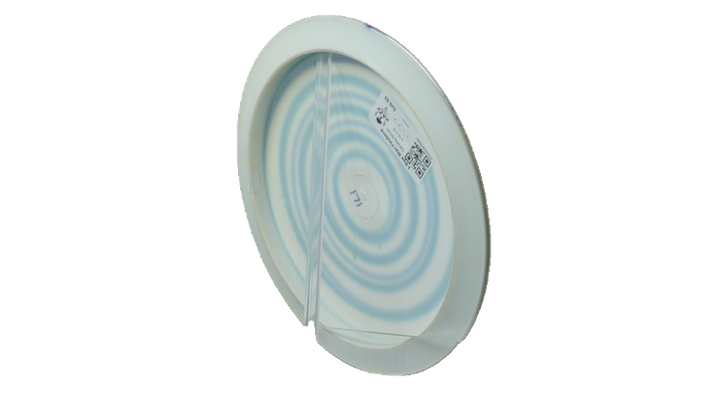 Innova I-Dye Star Firebird Fairway Driver Back View